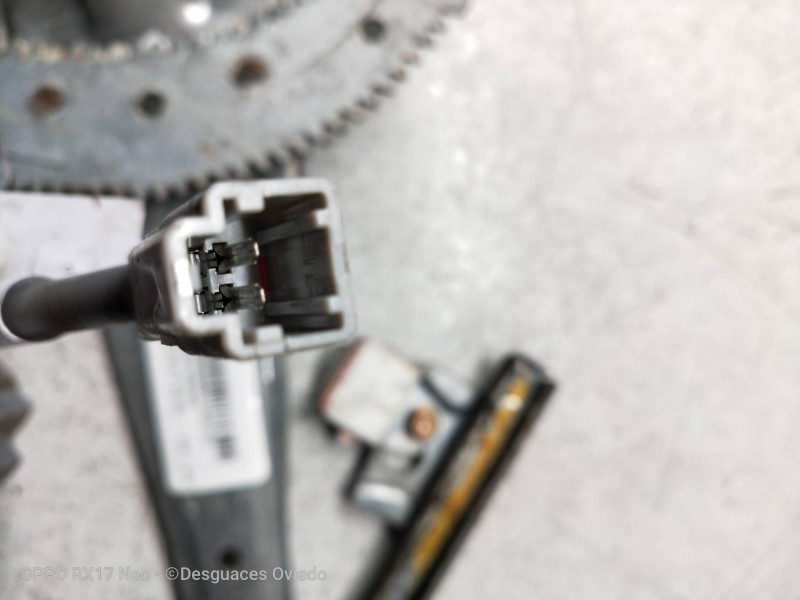 Recambio de elevalunas trasero derecho para honda cr-v (rd1/3) 2.0 16v cat referencia OEM IAM 806160  5P