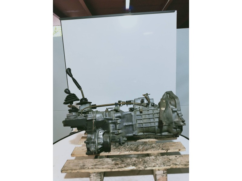 Recambio de caja cambios para daihatsu feroza 1.6 referencia OEM IAM   