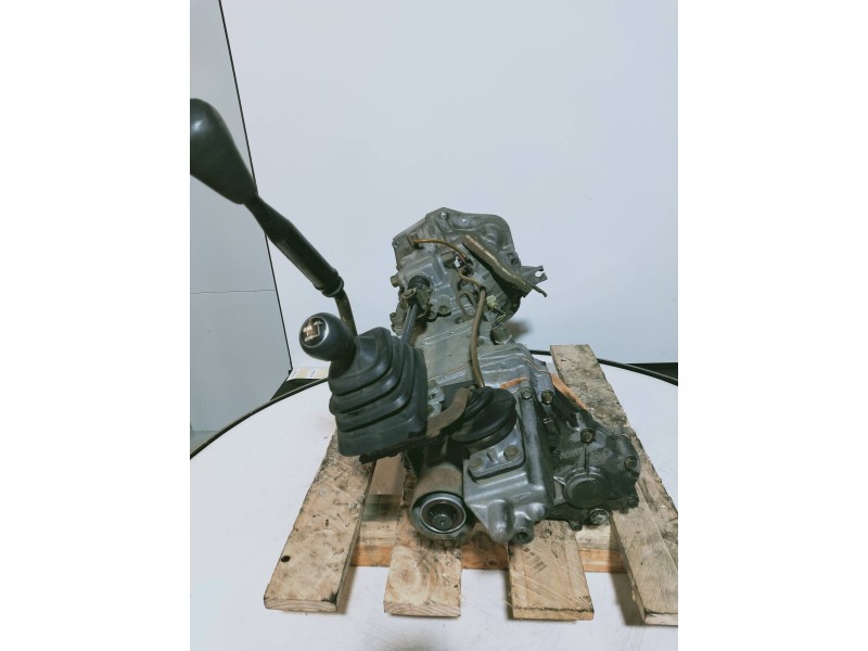 Recambio de caja cambios para daihatsu feroza 1.6 referencia OEM IAM   