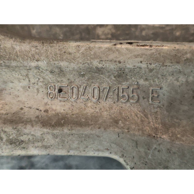 Recambio de brazo suspension superior delantero derecho para audi a4 berlina (8e) 1.8 t referencia OEM IAM 8E0407155E  