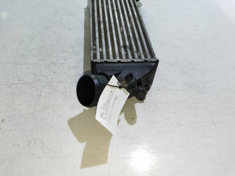 Recambio de intercooler para lancia phedra (180) 2.2 jtd cat referencia OEM IAM 870229HF 1489396080 