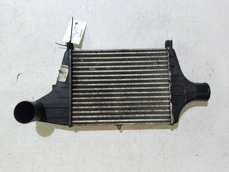 Recambio de intercooler para lancia prisma turbo diesel referencia OEM IAM   