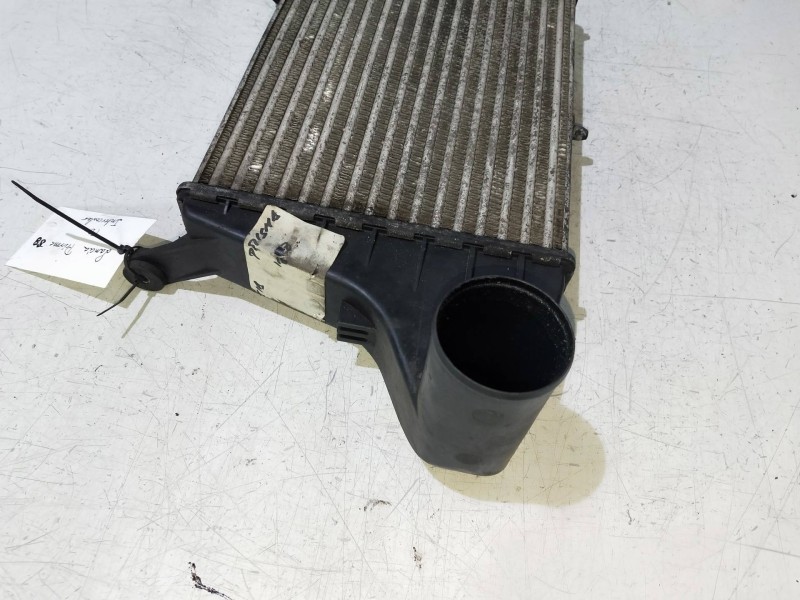 Recambio de intercooler para lancia prisma turbo diesel referencia OEM IAM   