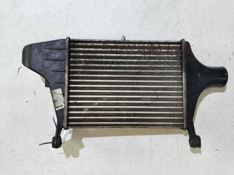 Recambio de intercooler para lancia prisma turbo diesel referencia OEM IAM   