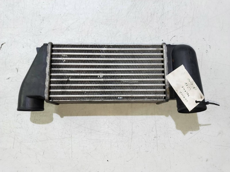 Recambio de intercooler para lancia thema 2.5 turbodiesel referencia OEM IAM 82432181  