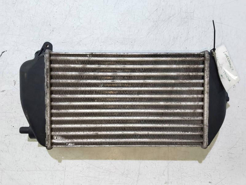 Recambio de intercooler para lancia thema 2.0 16v turbo cat referencia OEM IAM 82434480  