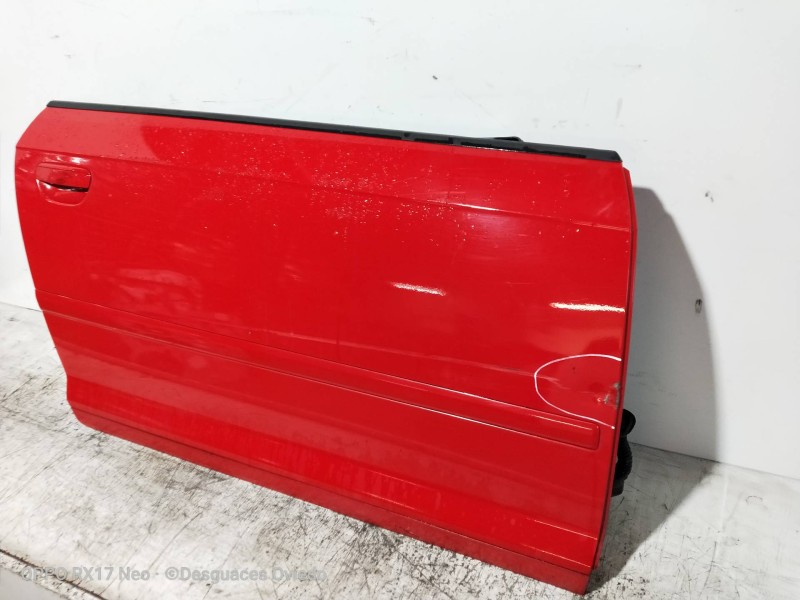Recambio de puerta delantera derecha para audi a3 (8p) 2.0 tdi referencia OEM IAM   3P