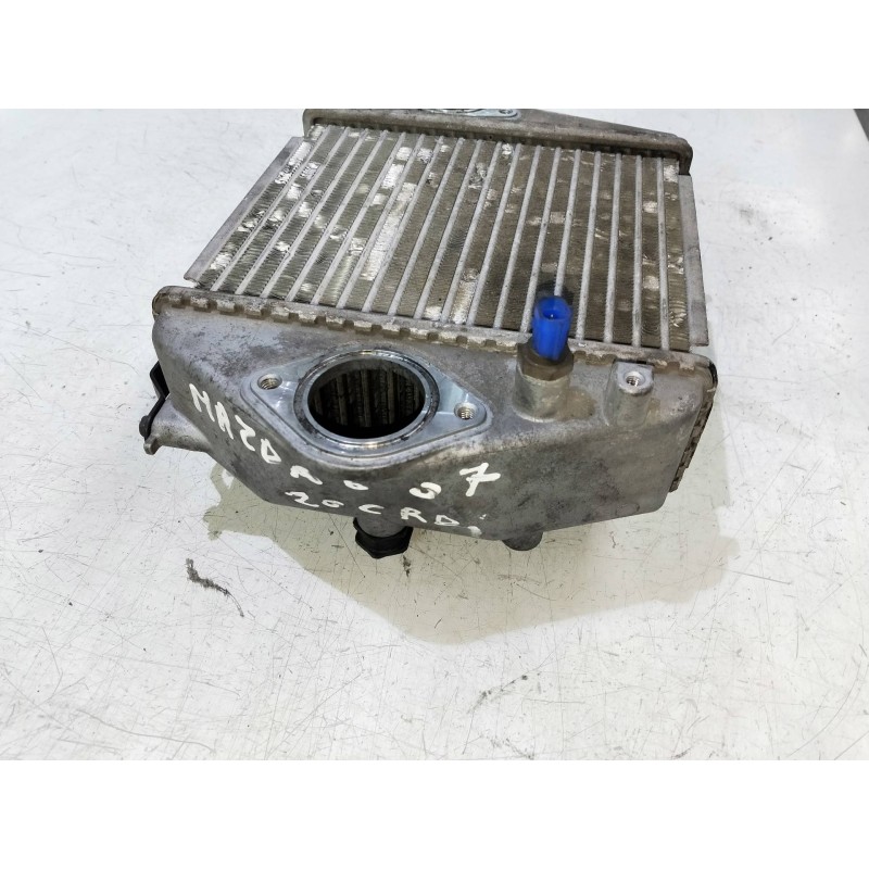 Recambio de intercooler para mazda 6 lim. (gh) 2.0 crtd 140cv active (4-ptas.) referencia OEM IAM 1271003200   Recambio de intercooler para mazda 6 lim. (gh) 2.0 crtd 140cv active (4-ptas.) referencia OEM IAM 1271003200