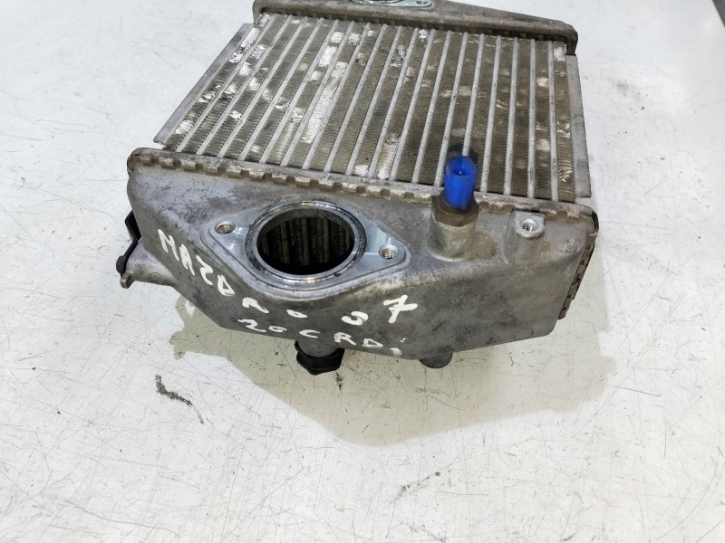 Recambio de intercooler para mazda 6 lim. (gh) 2.0 crtd 140cv active (4-ptas.) referencia OEM IAM 1271003200   Recambio de intercooler para mazda 6 lim. (gh) 2.0 crtd 140cv active (4-ptas.) referencia OEM IAM 1271003200