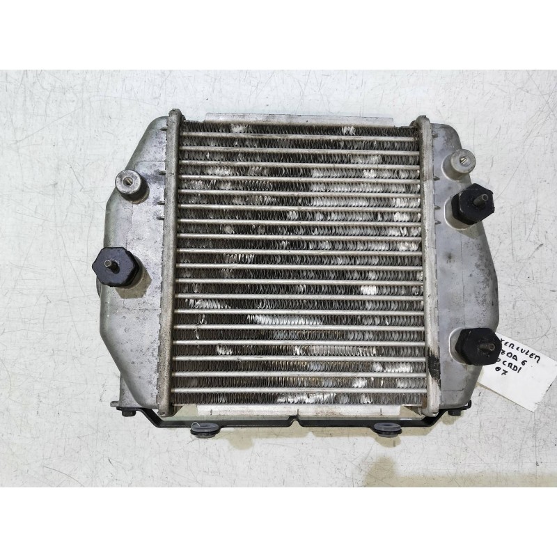 Recambio de intercooler para mazda 6 lim. (gh) 2.0 crtd 140cv active (4-ptas.) referencia OEM IAM 1271003200   Recambio de intercooler para mazda 6 lim. (gh) 2.0 crtd 140cv active (4-ptas.) referencia OEM IAM 1271003200