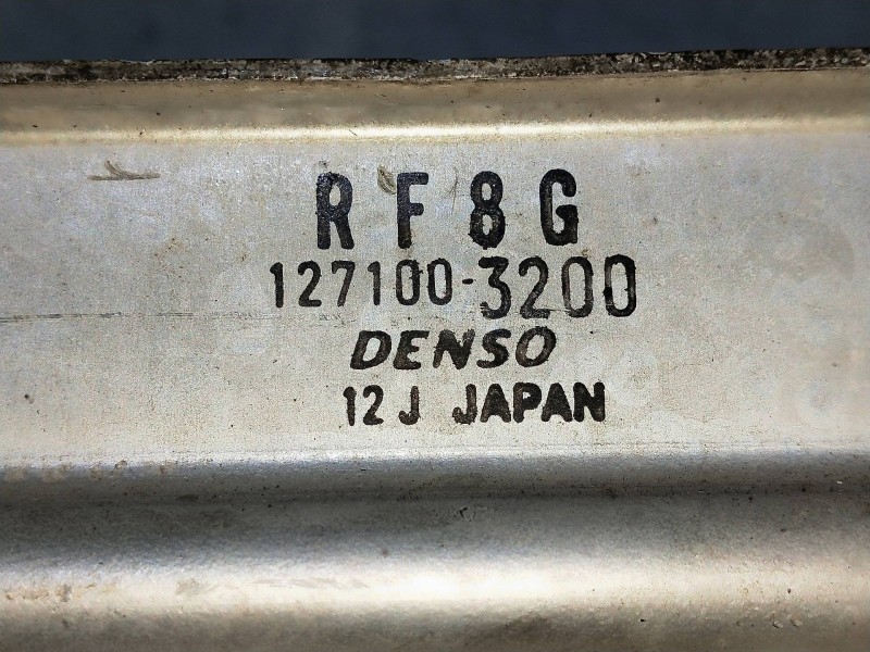 Recambio de intercooler para mazda 6 lim. (gh) 2.0 crtd 140cv active (4-ptas.) referencia OEM IAM 1271003200   Recambio de intercooler para mazda 6 lim. (gh) 2.0 crtd 140cv active (4-ptas.) referencia OEM IAM 1271003200