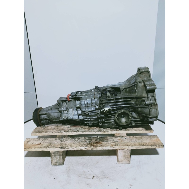 Recambio de caja cambios para audi coupe (8b3) 2.0 20v quattro referencia OEM IAM ASZ 1097 714030 