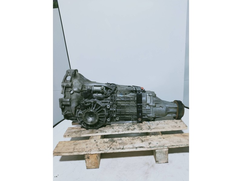 Recambio de caja cambios para audi coupe (8b3) 2.0 20v quattro referencia OEM IAM ASZ 1097 714030 