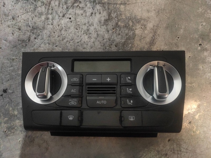 Recambio de mando calefaccion / aire acondicionado para audi a3 (8p) 2.0 tdi referencia OEM IAM 8P0820043BK A2C53346854 