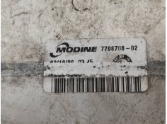 Recambio de intercooler para bmw serie 3 touring (e91) 320d referencia OEM IAM 779878802   2