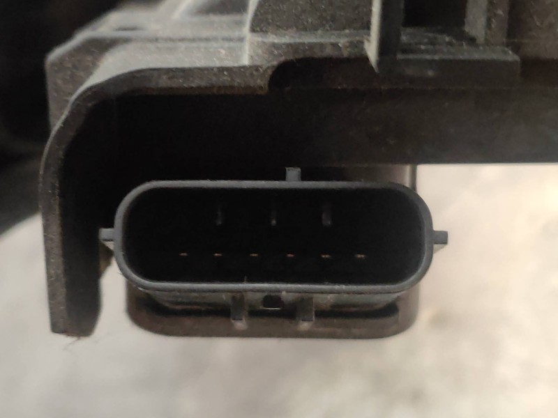 Recambio de potenciometro pedal para audi a3 (8p) 2.0 tdi referencia OEM IAM 1K1723503L 6PV0080001 