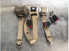 Recambio de juego cinturones trasero para audi a3 (8p) 2.0 tdi referencia OEM IAM  3P 
