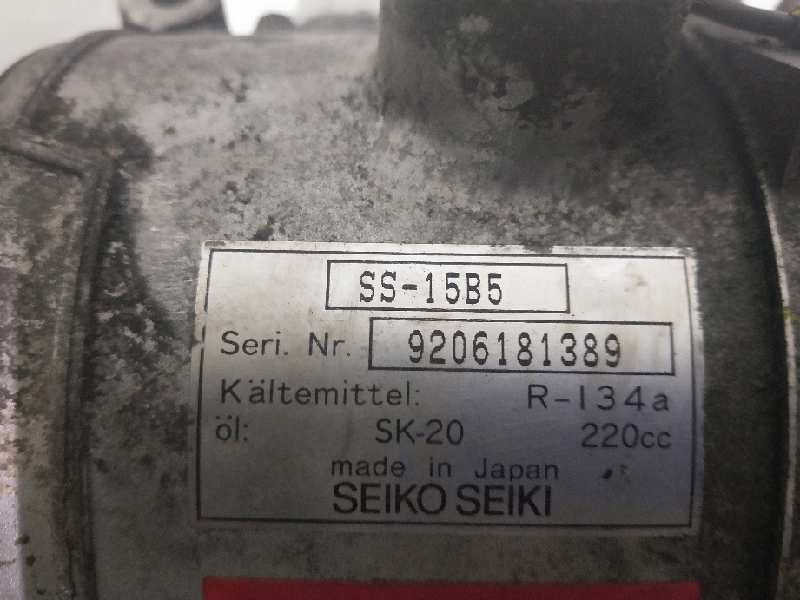 Recambio de compresor aire acondicionado para bmw serie 3 berlina (e36) 320i referencia OEM IAM SS15B5 SK20220CC 