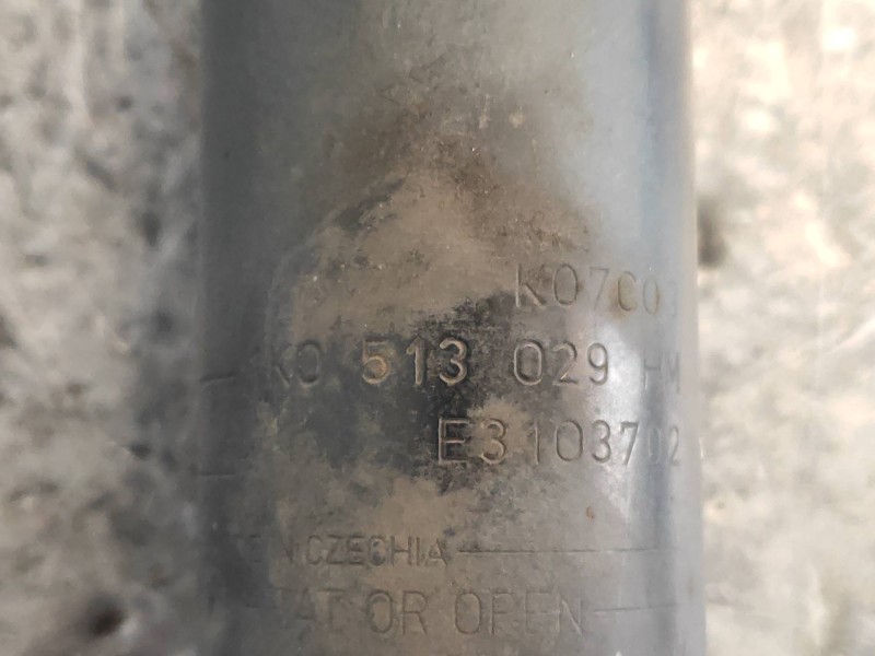 Recambio de amortiguador trasero izquierdo para audi a3 (8p) 2.0 tdi referencia OEM IAM 1K0513029HM  