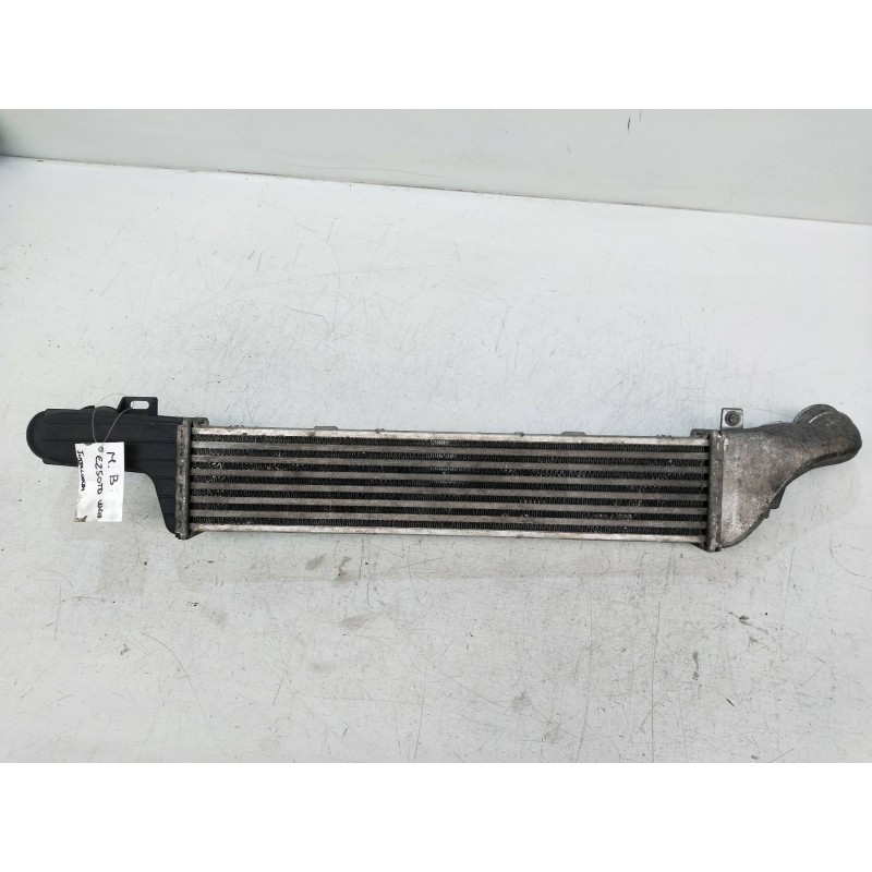 Recambio de intercooler para mercedes clase e (w210) berlina diesel e 250 diesel (210.010) referencia OEM IAM 2105001800 49129 
