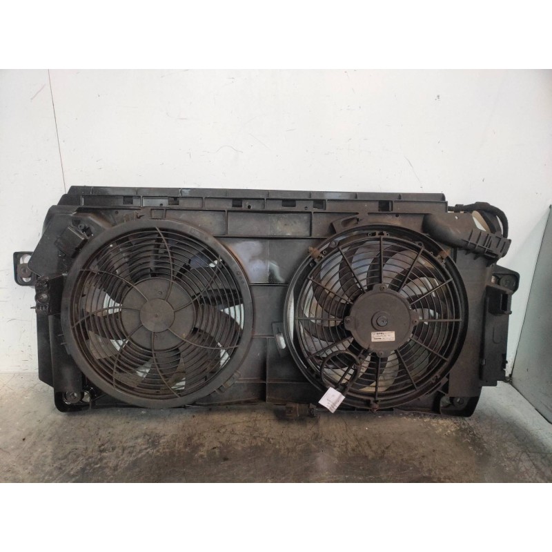 Recambio de electroventilador para mercedes sprinterii caja cerrada (desde 01.06) 216 (906.613) referencia OEM IAM VA09AP8  
