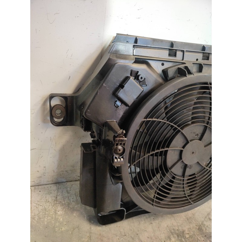 Recambio de electroventilador para mercedes sprinterii caja cerrada (desde 01.06) 216 (906.613) referencia OEM IAM VA09AP8  