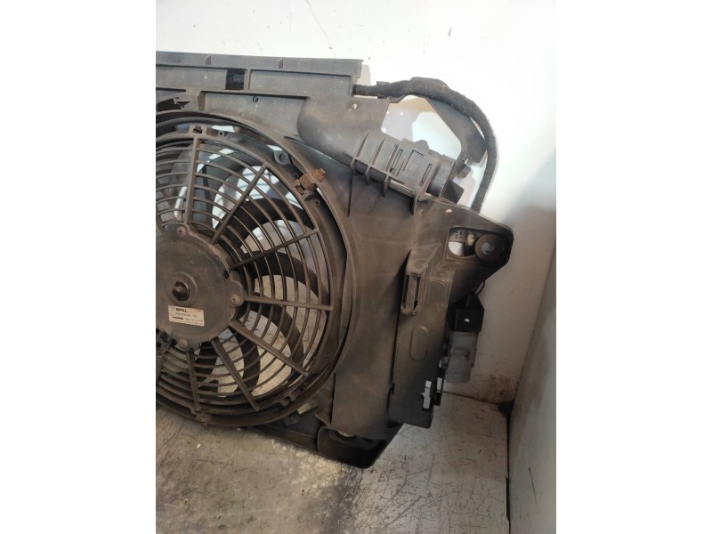 Recambio de electroventilador para mercedes sprinterii caja cerrada (desde 01.06) 216 (906.613) referencia OEM IAM VA09AP8  