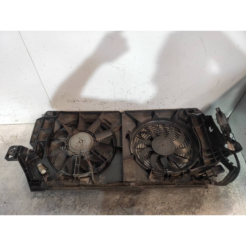 Recambio de electroventilador para mercedes sprinterii caja cerrada (desde 01.06) 216 (906.613) referencia OEM IAM VA09AP8  