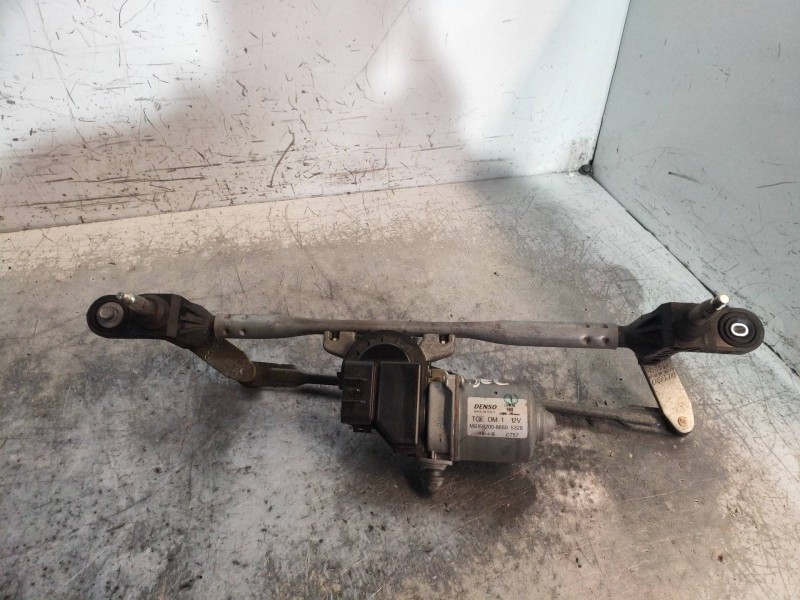 Recambio de motor limpia delantero para lancia delta (181) s referencia OEM IAM MS1592008650  