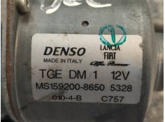 Recambio de motor limpia delantero para lancia delta (181) s referencia OEM IAM MS1592008650   2