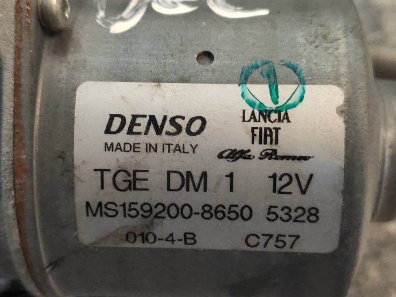 Recambio de motor limpia delantero para lancia delta (181) s referencia OEM IAM MS1592008650  