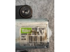 Recambio de motor limpia trasero para lancia delta (181) s referencia OEM IAM W000007387 51808753  2