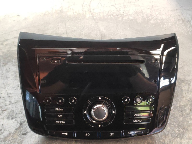 Recambio de sistema audio / radio cd para lancia delta (181) s referencia OEM IAM 7643718316 815CM3718D3527696 