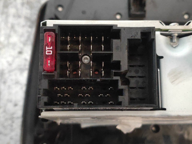 Recambio de sistema audio / radio cd para lancia delta (181) s referencia OEM IAM 7643718316 815CM3718D3527696 