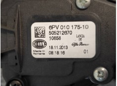 Recambio de potenciometro pedal para lancia delta (181) s referencia OEM IAM 505212670 6PV01017510  2
