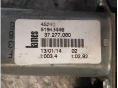 Recambio de elevalunas delantero derecho para lancia delta (181) s referencia OEM IAM 51943448 37277000  2