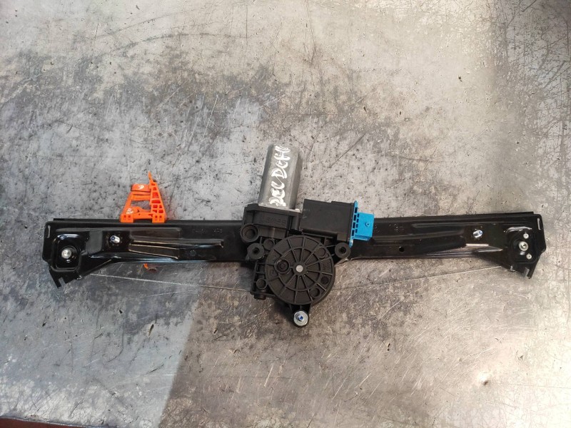 Recambio de elevalunas delantero derecho para lancia delta (181) s referencia OEM IAM 51943448 37277000 
