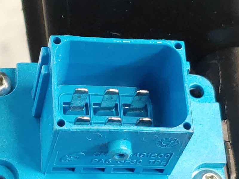 Recambio de elevalunas delantero derecho para lancia delta (181) s referencia OEM IAM 51943448 37277000 