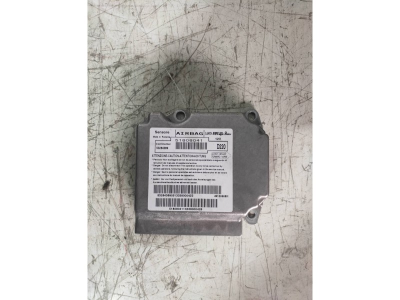 Recambio de kit airbag para lancia delta (181) s referencia OEM IAM   