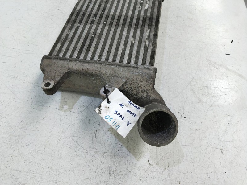 Recambio de intercooler para mitsubishi canter 01/99  3.0 diesel referencia OEM IAM    Recambio de intercooler para mitsubishi canter 01/99  3.0 diesel referencia OEM IAM
