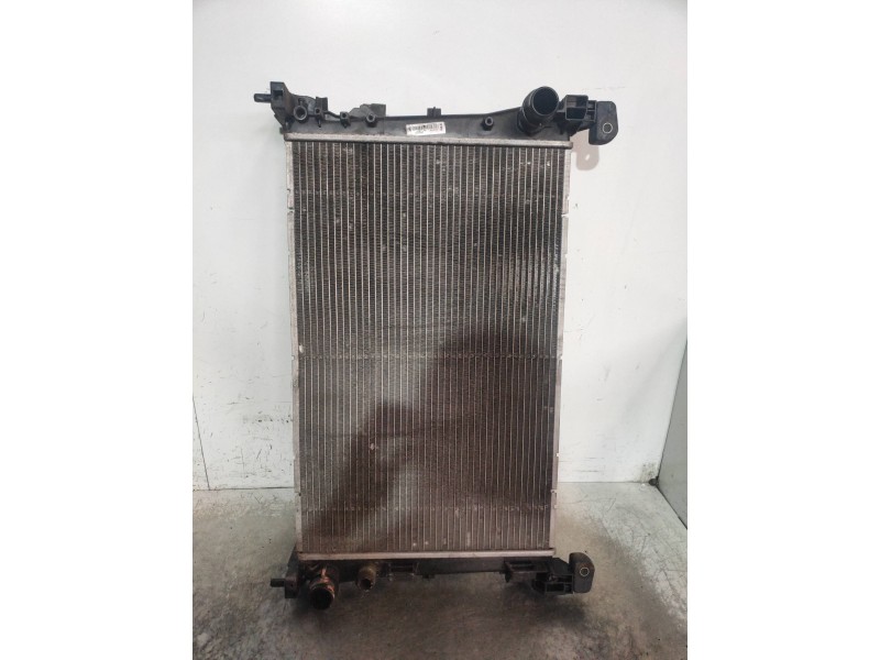 Recambio de radiador agua para lancia delta (181) s referencia OEM IAM 50530540 8D6960000 