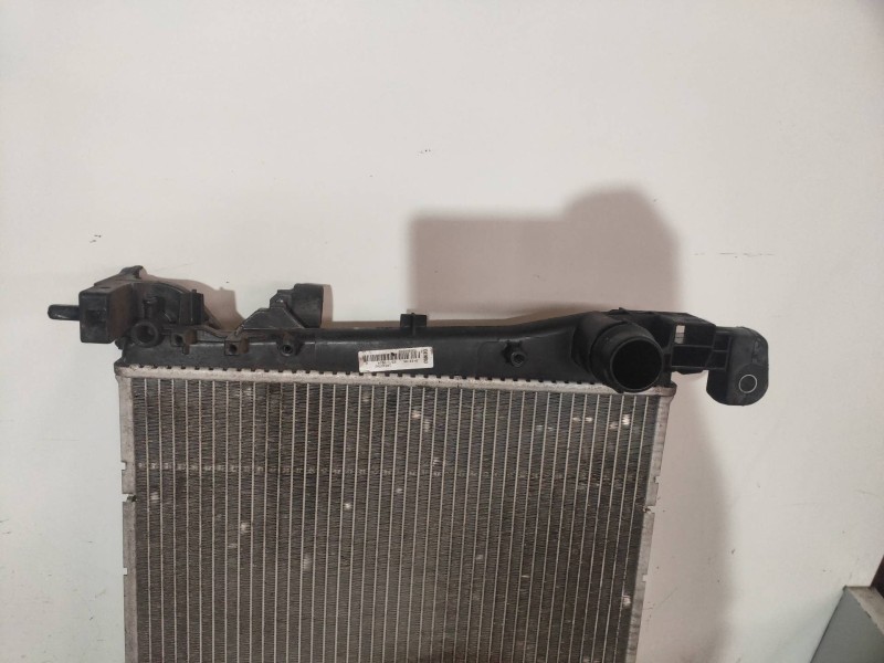 Recambio de radiador agua para lancia delta (181) s referencia OEM IAM 50530540 8D6960000 