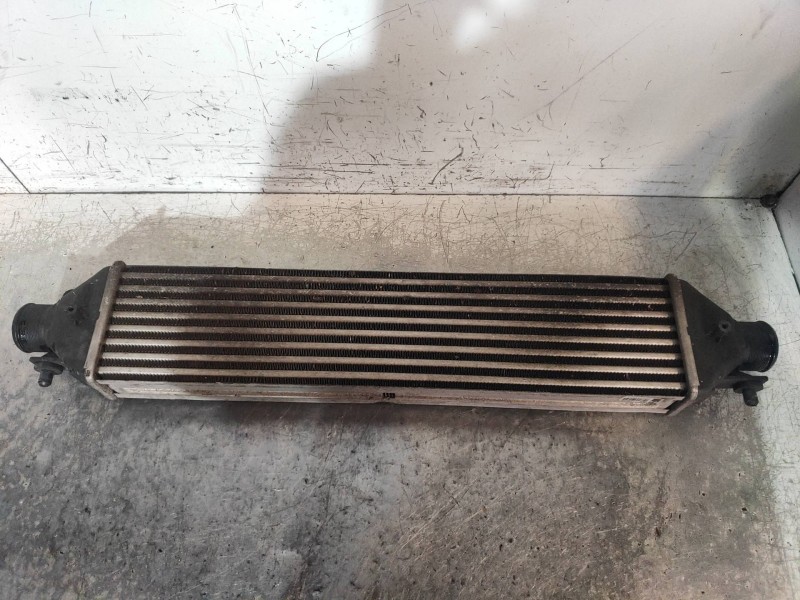 Recambio de intercooler para lancia delta (181) s referencia OEM IAM 866455500  