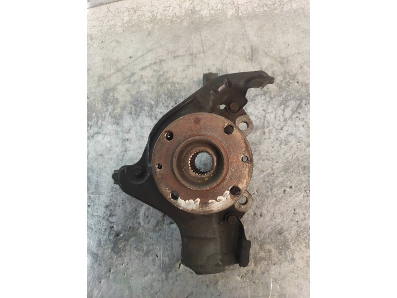 Recambio de mangueta delantera derecha para lancia delta (181) s referencia OEM IAM   