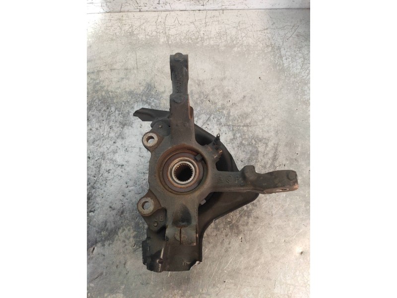 Recambio de mangueta delantera derecha para lancia delta (181) s referencia OEM IAM   