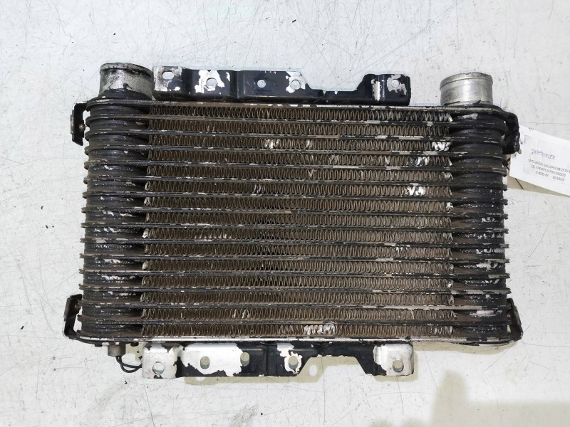 Recambio de intercooler para mitsubishi galloper (hyundai) 2.5 td (5-ptas.) referencia OEM IAM   
