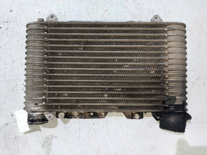 Recambio de intercooler para mitsubishi galloper (hyundai) 2.5 turbodiesel referencia OEM IAM   