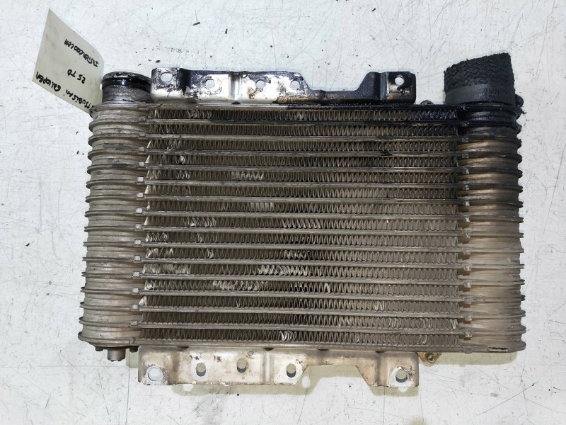 Recambio de intercooler para mitsubishi galloper (hyundai) 2.5 turbodiesel referencia OEM IAM   