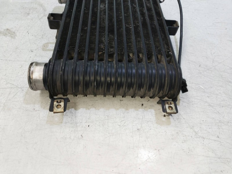 Recambio de intercooler para mitsubishi montero (l040) 2.5 turbodiesel referencia OEM IAM 1271000290  