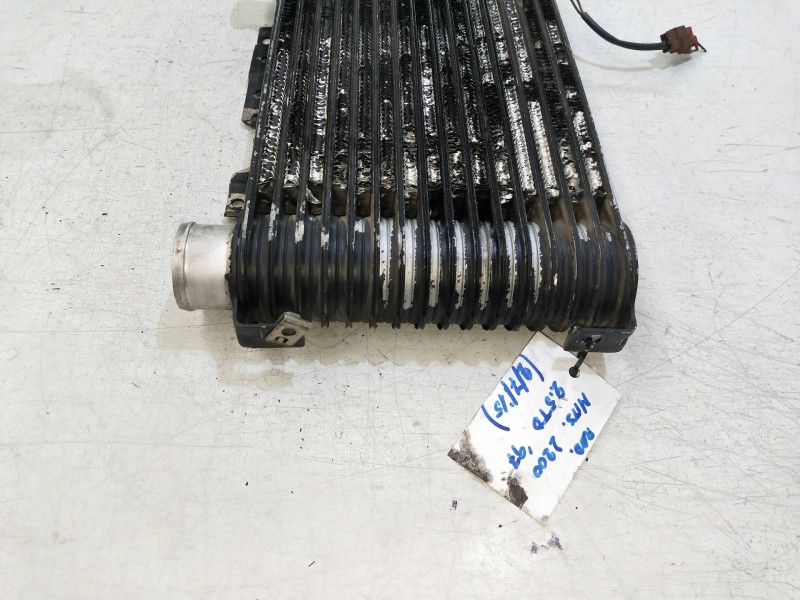 Recambio de intercooler para mitsubishi l 200 (k6/7) referencia OEM IAM 12371000421  